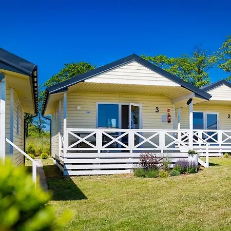 Camp Деревянный коттедж *