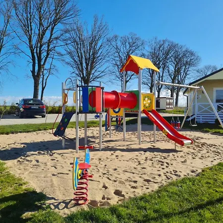 Camp Jaktstuga Sarbinowo