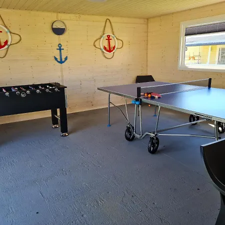 Camp Hytte *