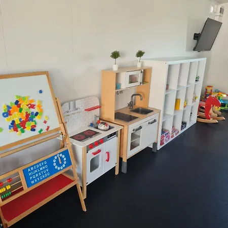 Деревянный коттедж Camp