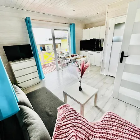 Camp Jaktstuga Sarbinowo