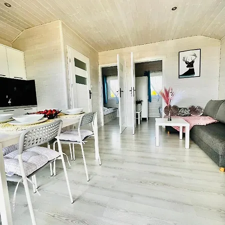 Jaktstuga Camp Sarbinowo