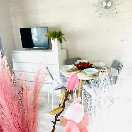 Деревянный коттедж Camp Сарбиново