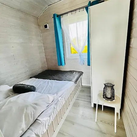 Camp Hytte *