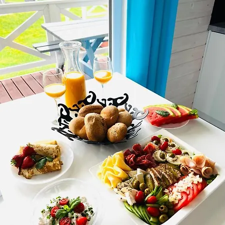 Jaktstuga Camp Sarbinowo