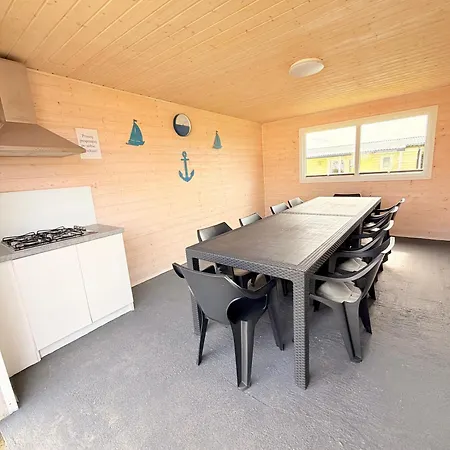 Lodge Camp Sarbinowo