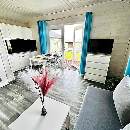 Camp Lodge Sarbinowo