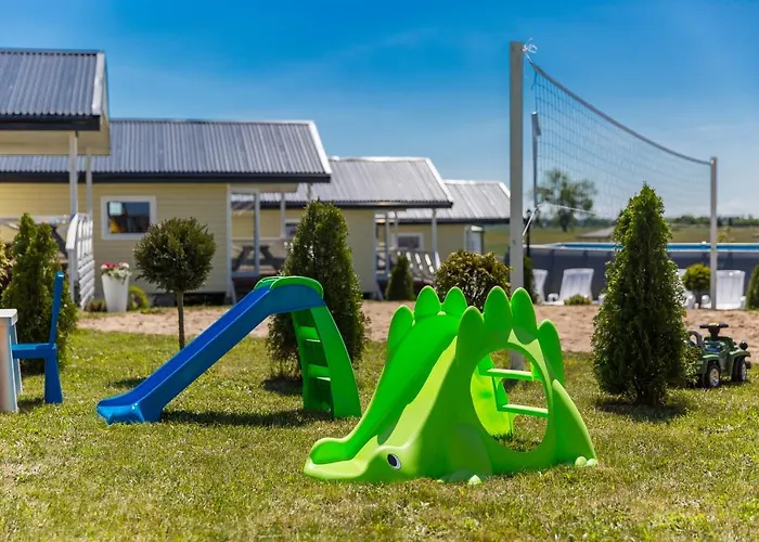 Camp Domek letniskowy