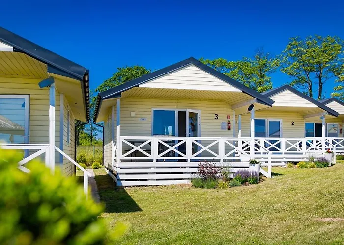 Camp Domek letniskowy *