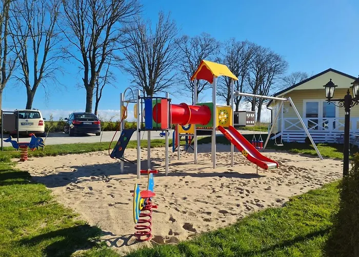 Camp Domek letniskowy Sarbinowo