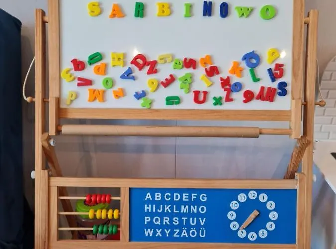 Camp Domek letniskowy