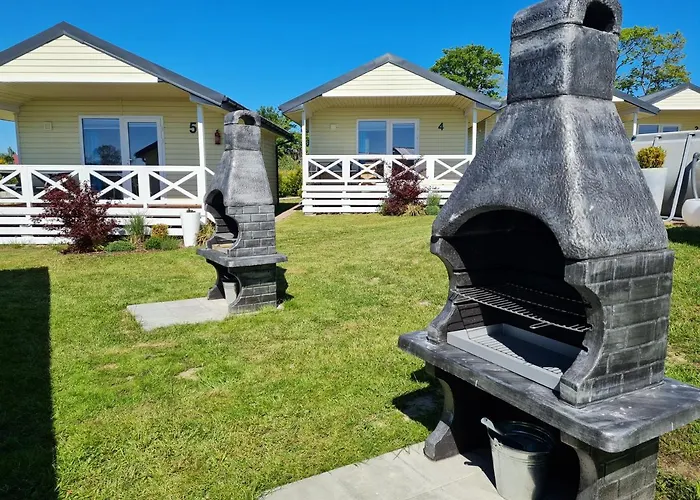 Camp Domek letniskowy Sarbinowo