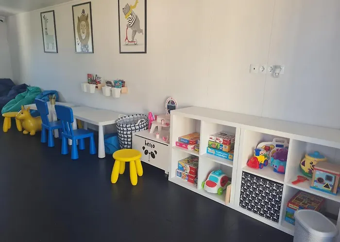 Domek letniskowy Camp *