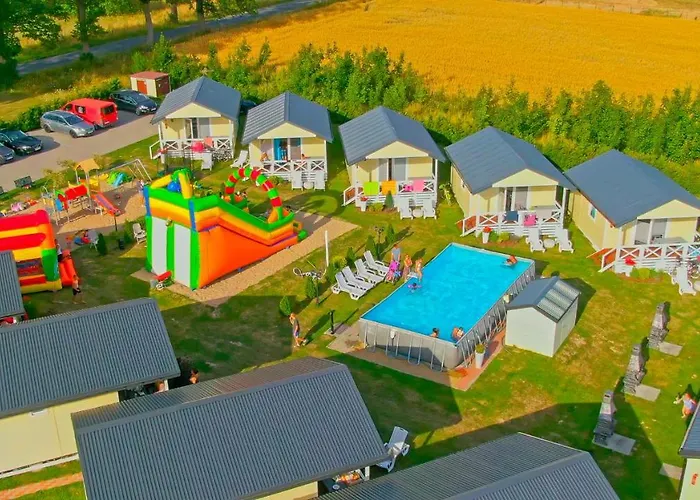 Domek letniskowy Camp *