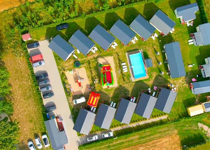 Domek letniskowy Camp *