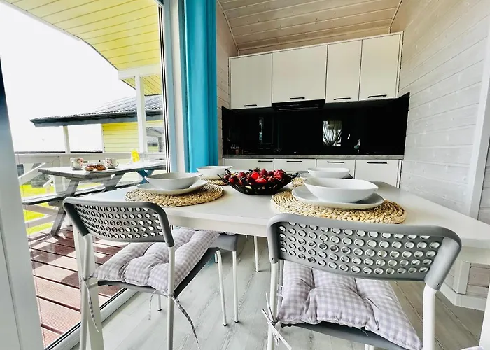 Camp Domek letniskowy