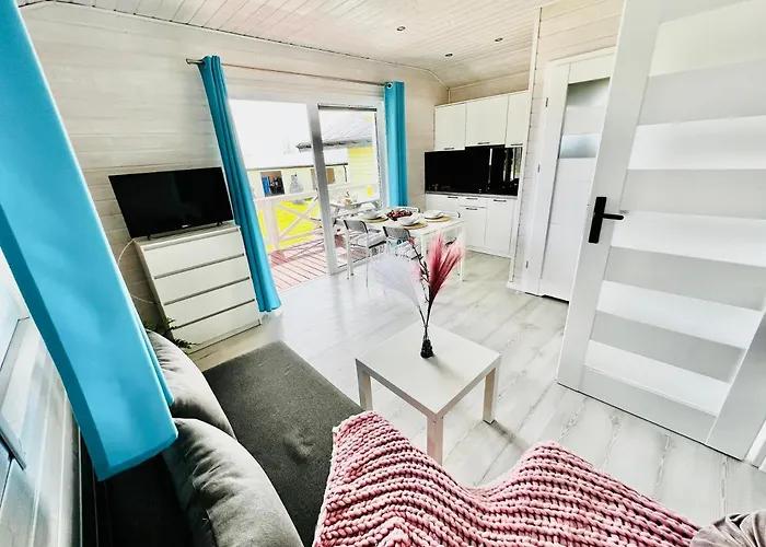 Camp Domek letniskowy Sarbinowo