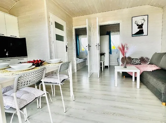 Domek letniskowy Camp Sarbinowo