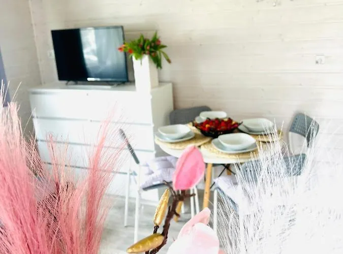 Domek letniskowy Camp Sarbinowo