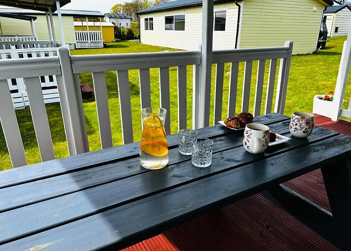 Camp Domek letniskowy Sarbinowo