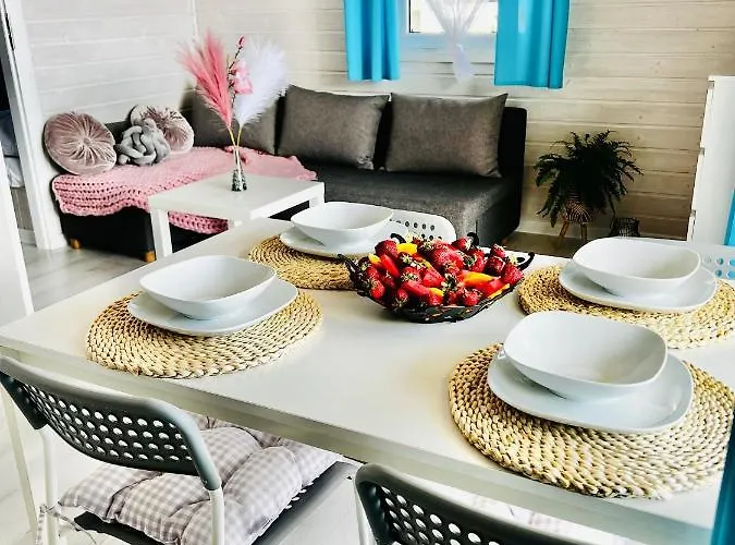 Camp Domek letniskowy